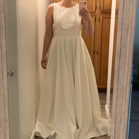 Jenny yoo Ashton wedding dress - Picture 4 of 6